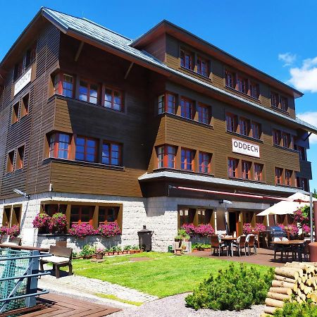 Hotel Oddech Pec pod Sněžkou Exterior foto