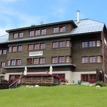 Hotel Oddech Pec pod Sněžkou Exterior foto