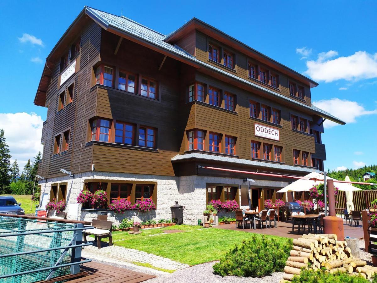 Hotel Oddech Pec pod Sněžkou Exterior foto