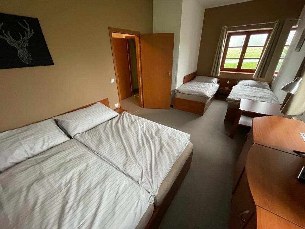 Hotel Oddech Pec pod Sněžkou Exterior foto