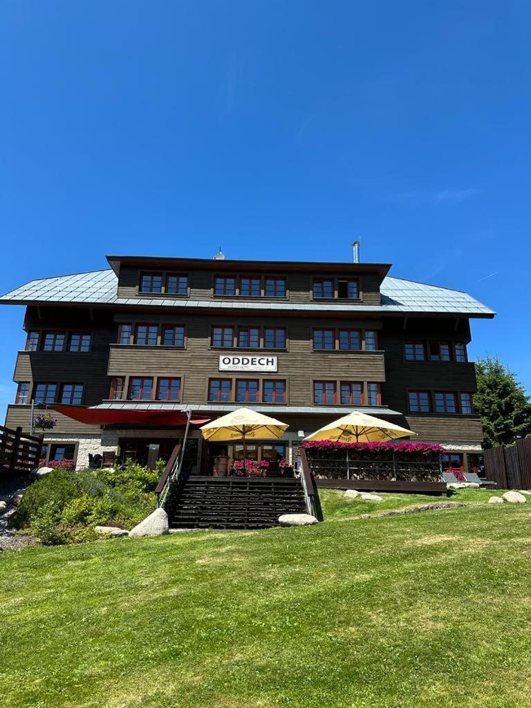 Hotel Oddech Pec pod Sněžkou Exterior foto
