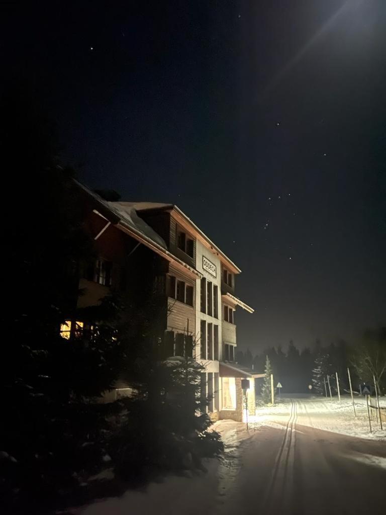 Hotel Oddech Pec pod Sněžkou Exterior foto
