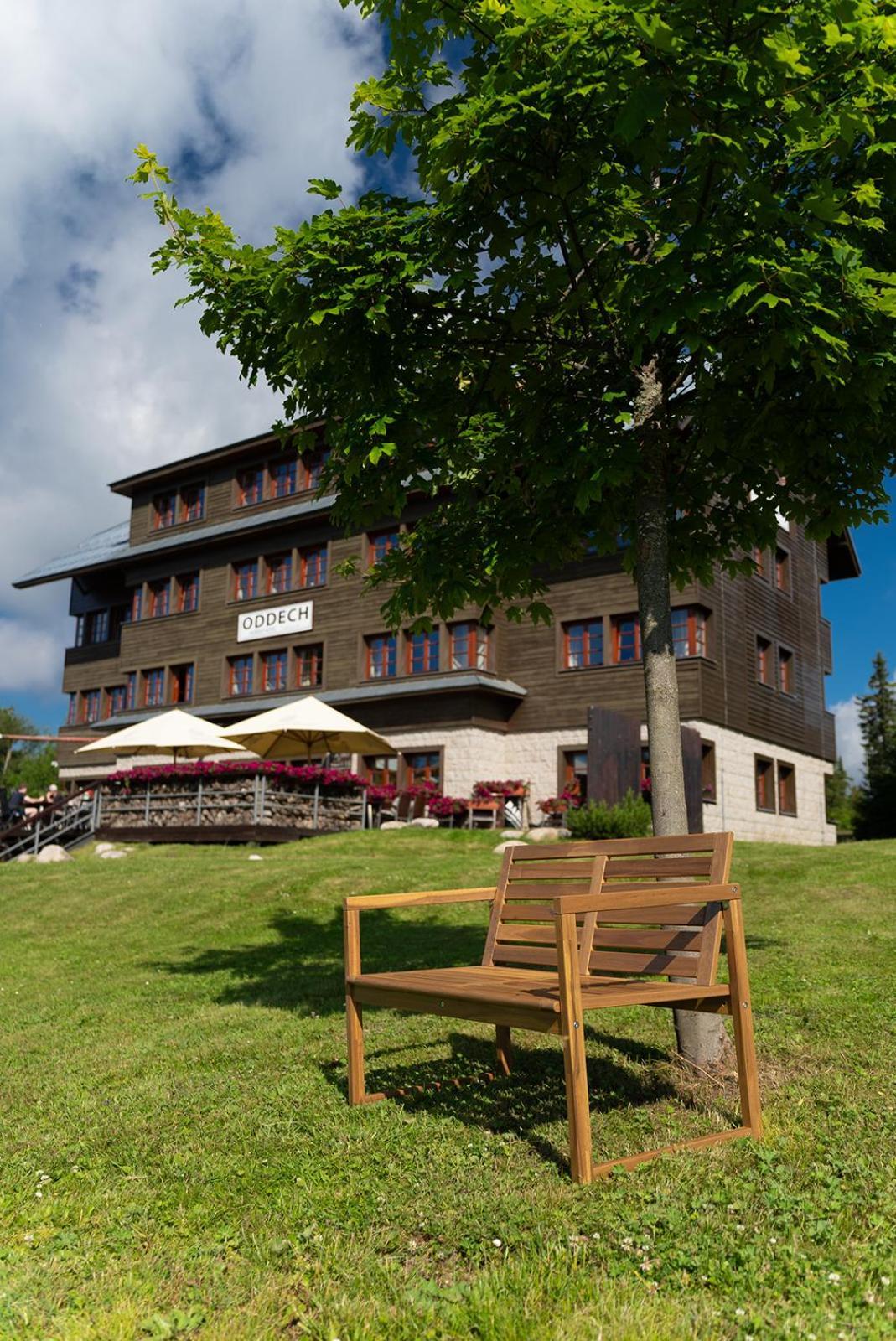 Hotel Oddech Pec pod Sněžkou Exterior foto